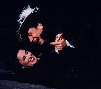 Taras Kulish as Leporello